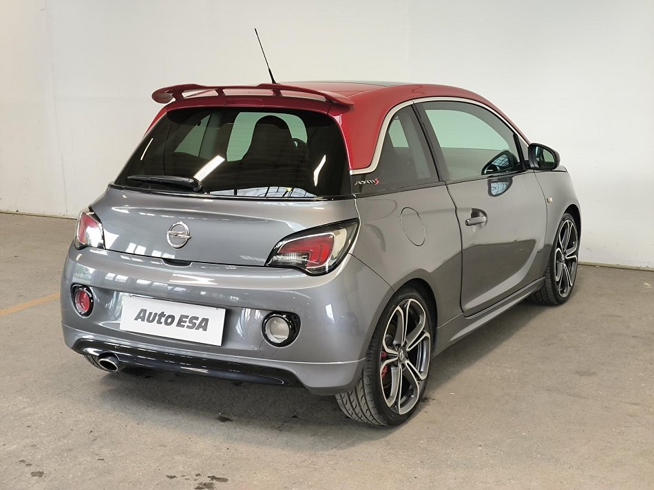 Opel Adam 1.4 Turbo  S
