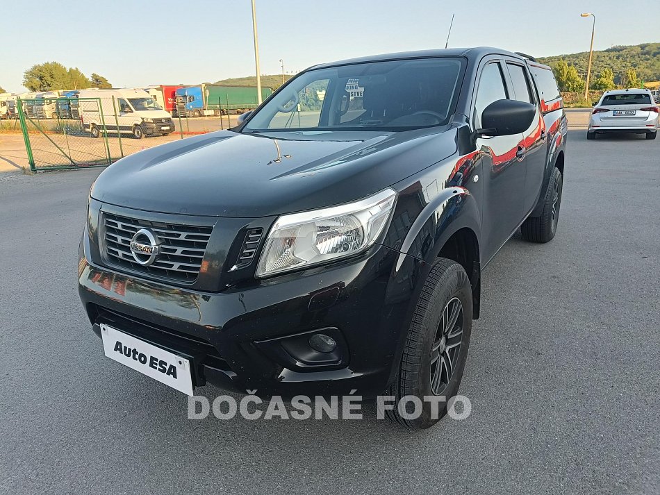 Nissan Navara 2.3 dci  4x4