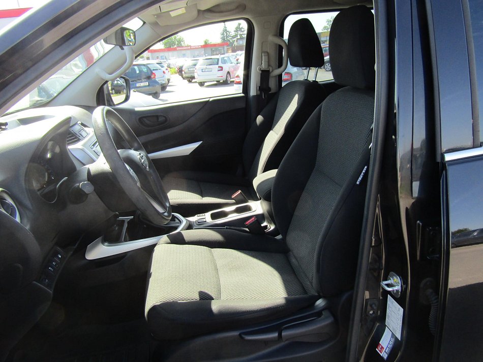 Nissan Navara 2.3dCi  4x4