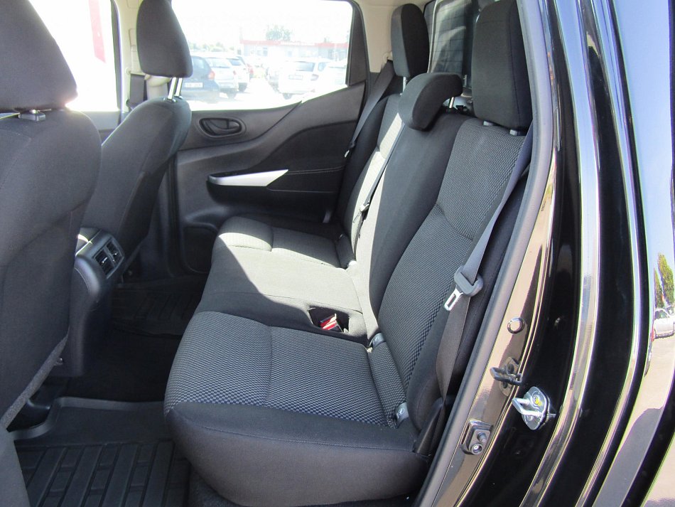 Nissan Navara 2.3dCi  4x4