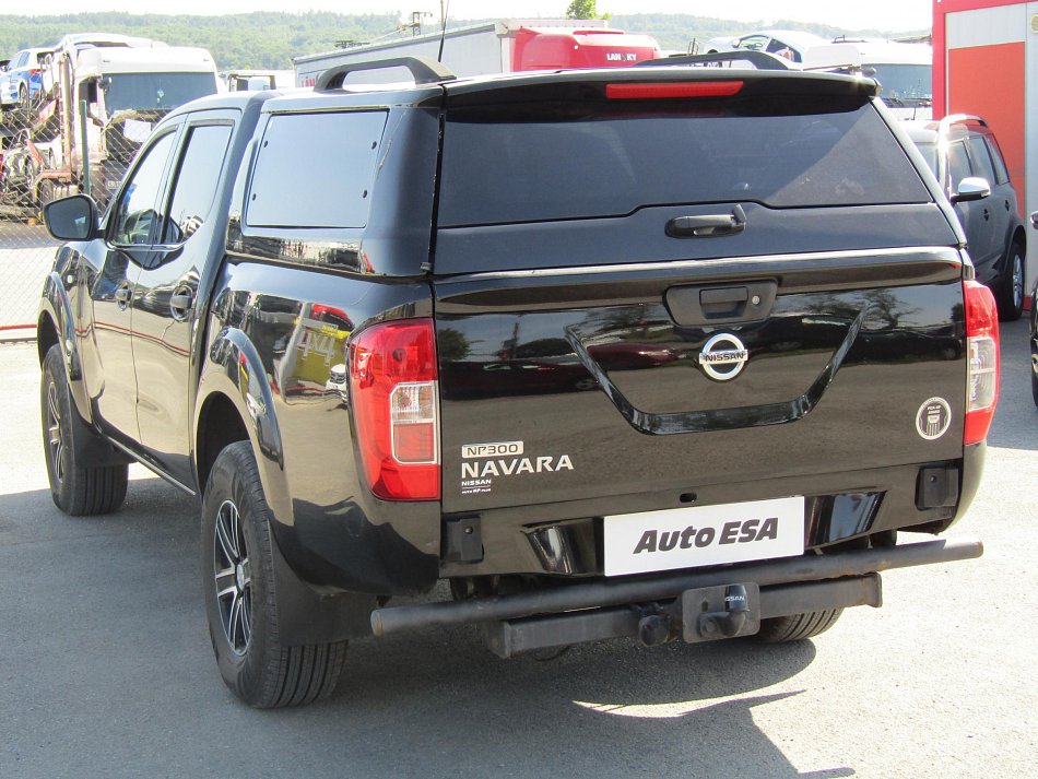 Nissan Navara 2.3dCi  4x4