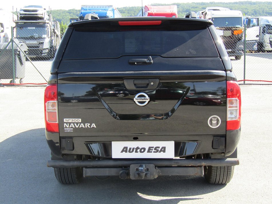 Nissan Navara 2.3dCi  4x4