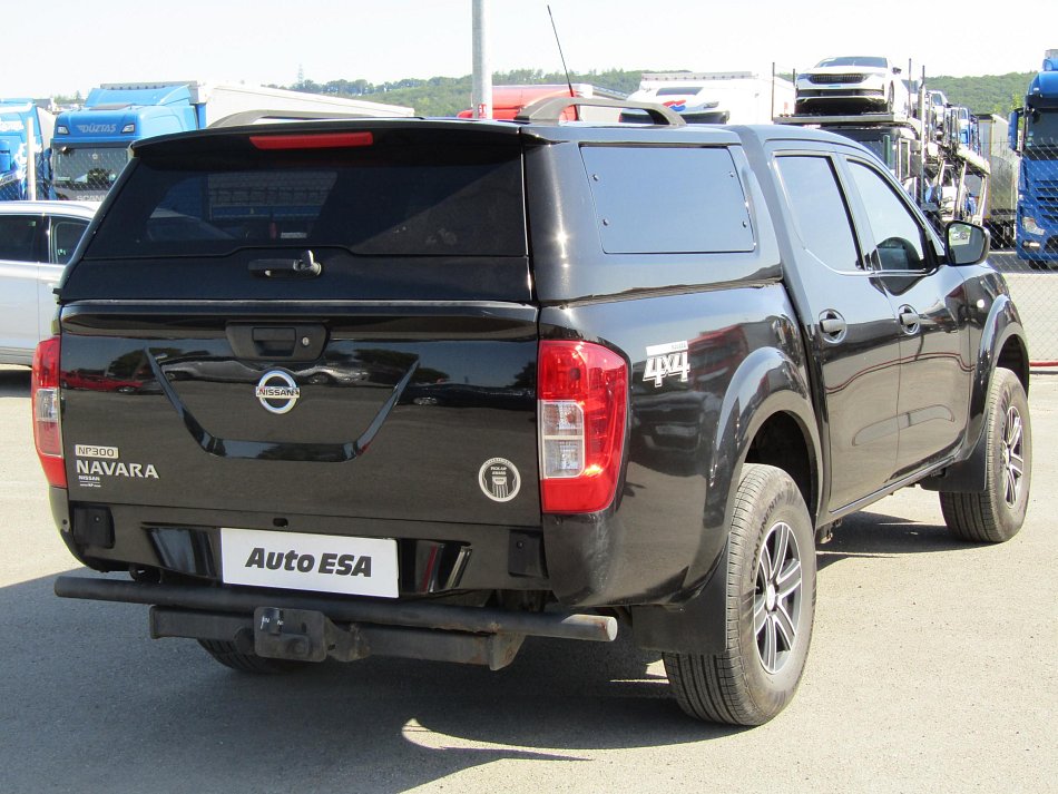Nissan Navara 2.3dCi  4x4