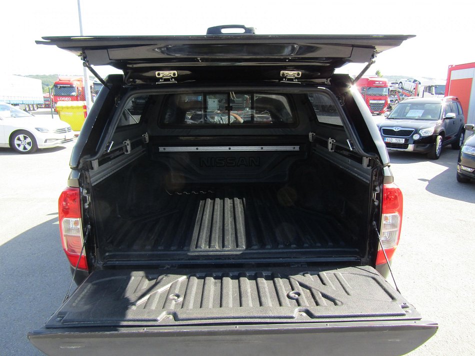 Nissan Navara 2.3dCi  4x4
