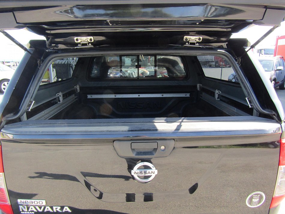 Nissan Navara 2.3dCi  4x4