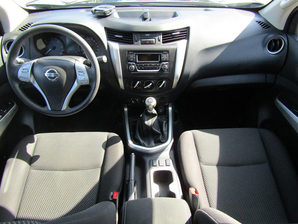Nissan Navara 2.3dCi  4x4