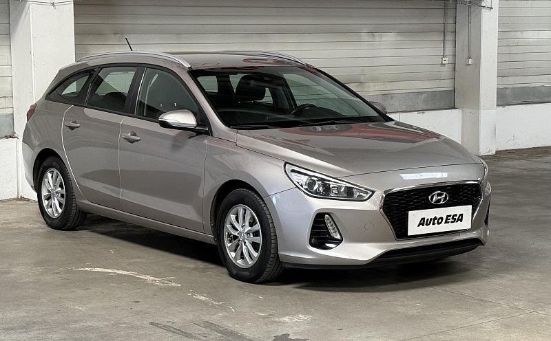 Hyundai I30 1.0 TGDi 