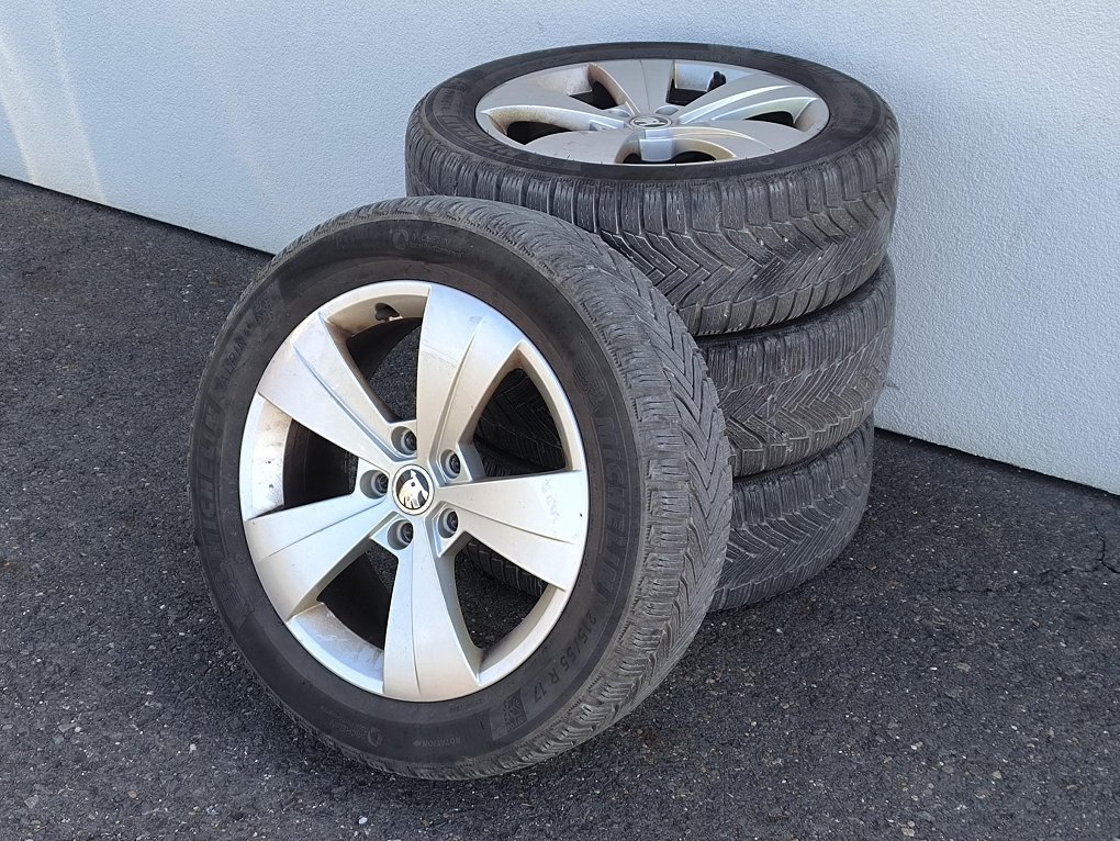 Škoda Superb III 2.0 TDi L&K