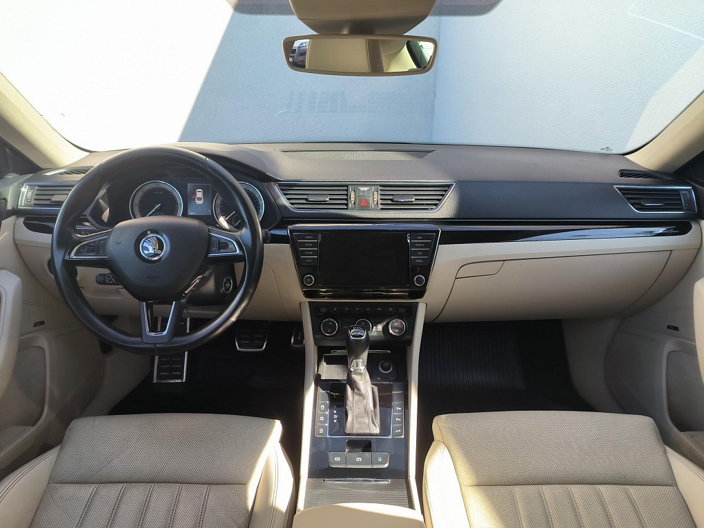 Škoda Superb III 2.0 TDi L&K