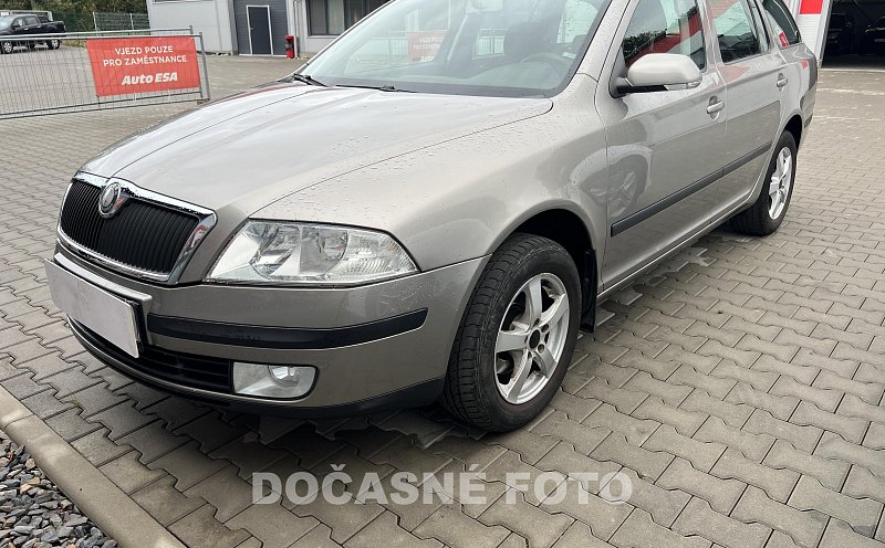 Škoda Octavia II 1.6mpi 