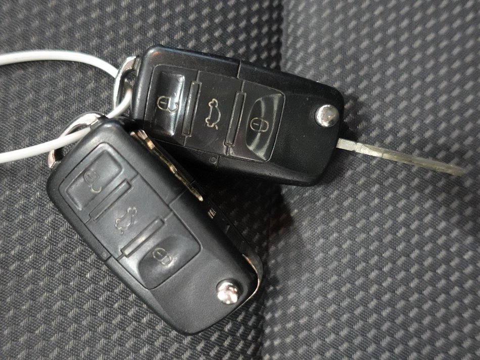 Škoda Octavia II 1.6i Ambiente