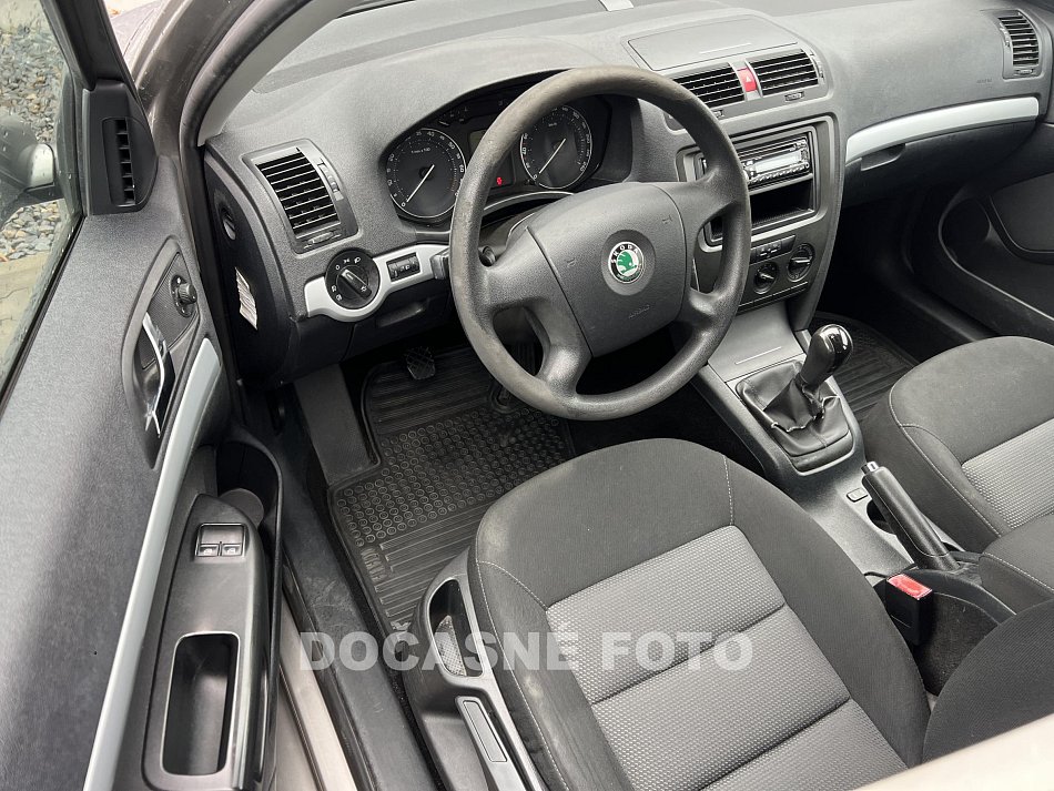 Škoda Octavia II 1.6mpi 