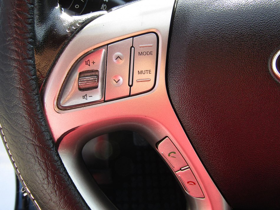 Hyundai Ix35 1.6 GDi 