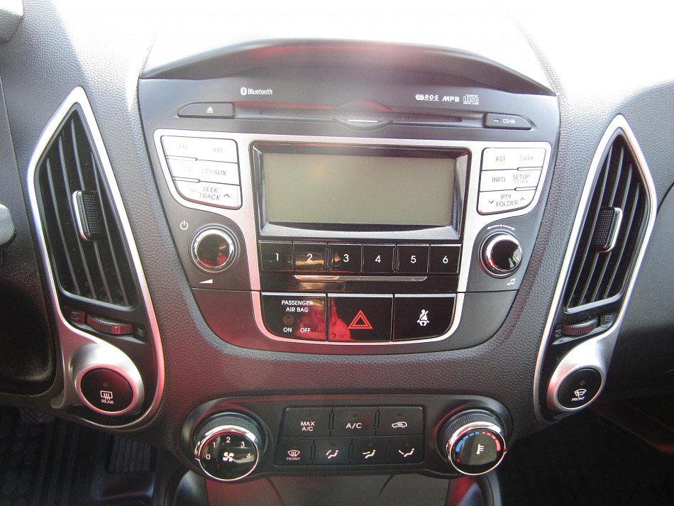 Hyundai Ix35 1.6 GDi 