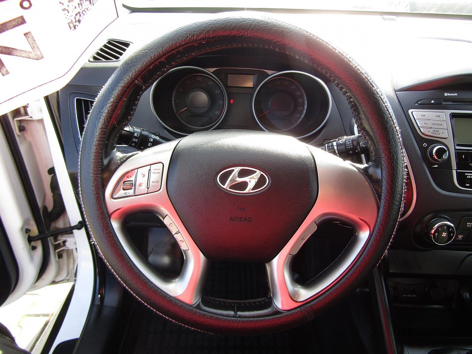 Hyundai Ix35 1.6 GDi 