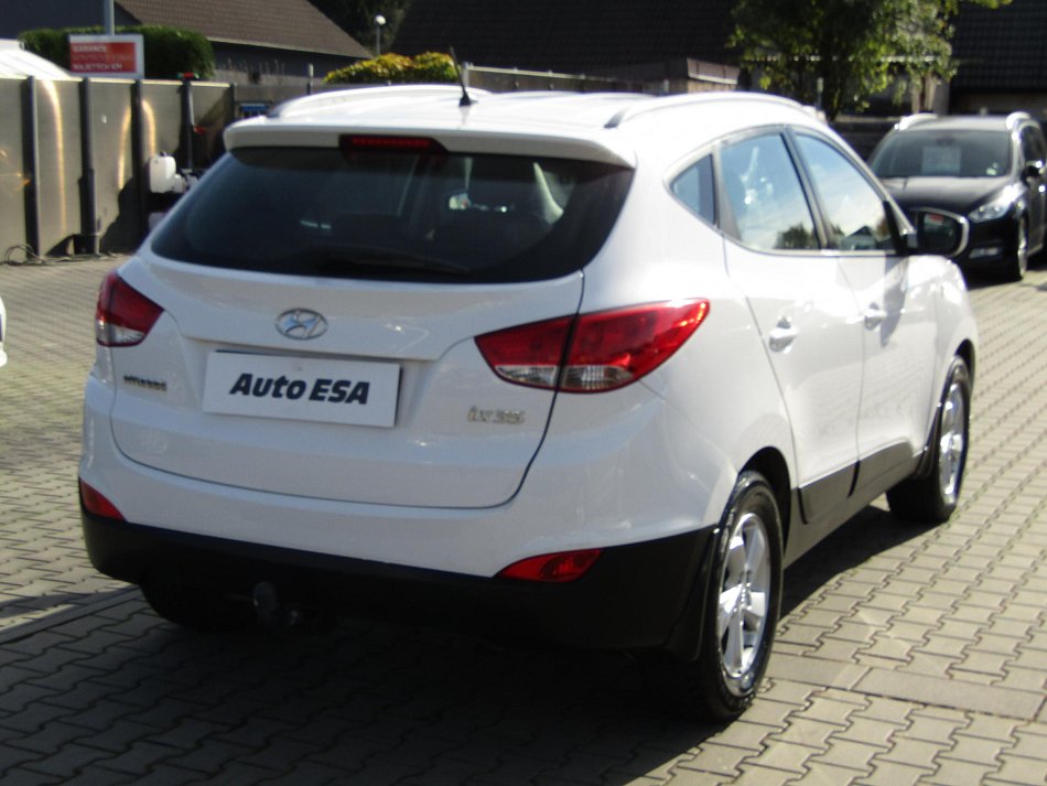 Hyundai Ix35 1.6 GDi 