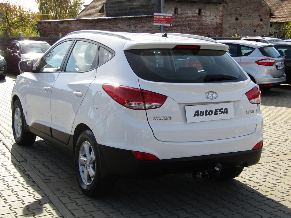 Hyundai Ix35 1.6 GDi 
