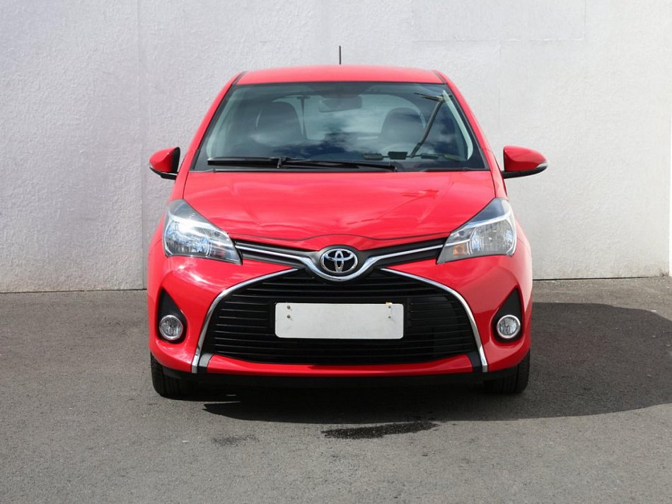 Toyota Yaris 1.3VVTI 