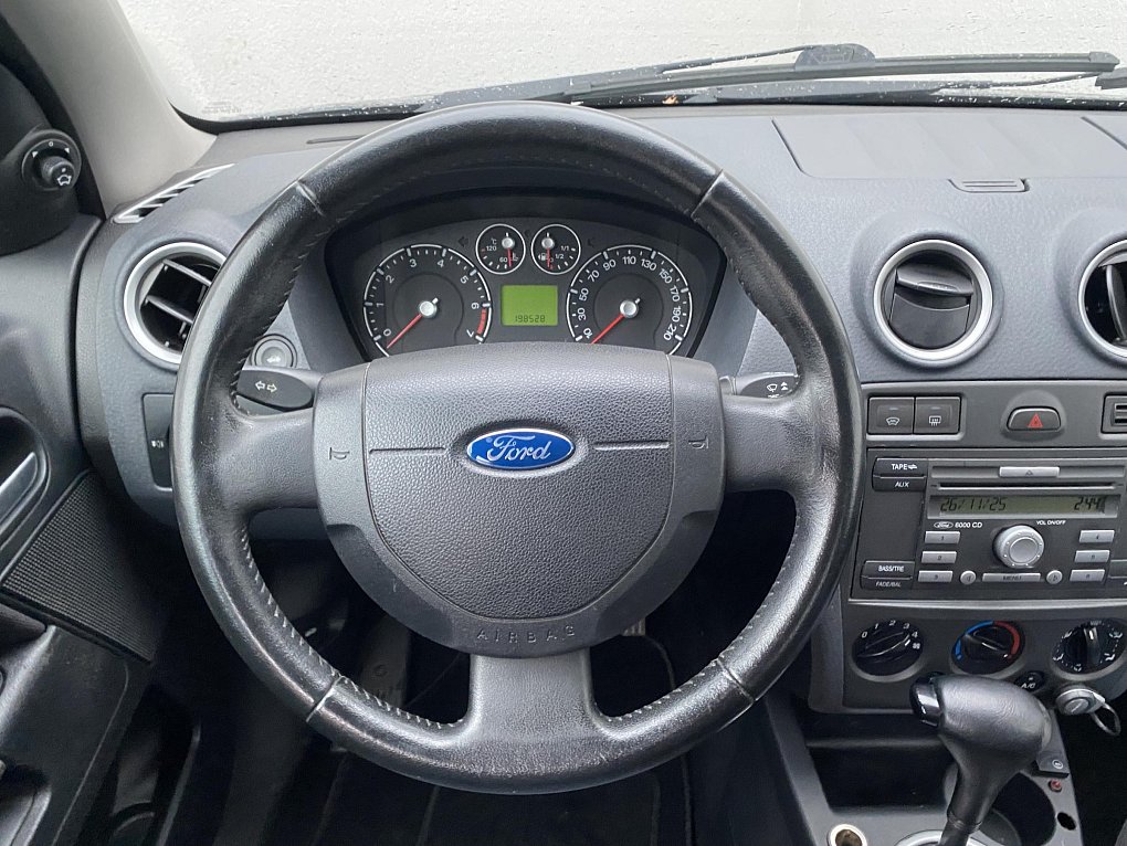Ford Fusion 1.6 i 