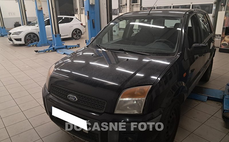 Ford Fusion 1.6 i 