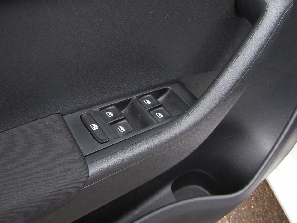 Škoda Fabia III 1.2 TSi Style