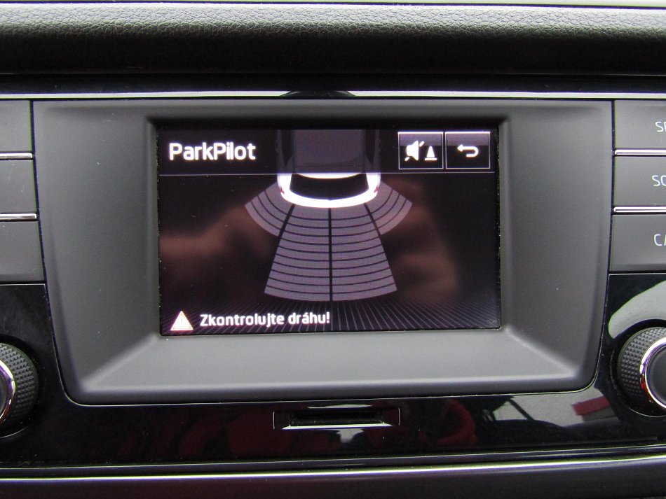 Škoda Fabia III 1.2 TSi Style