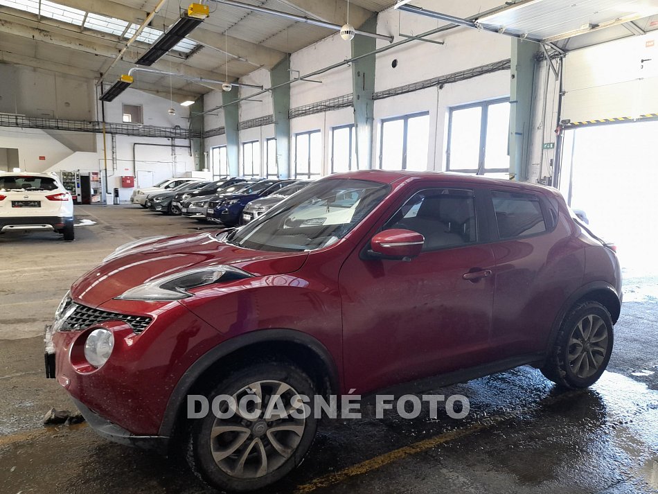 Nissan Juke 1.6 