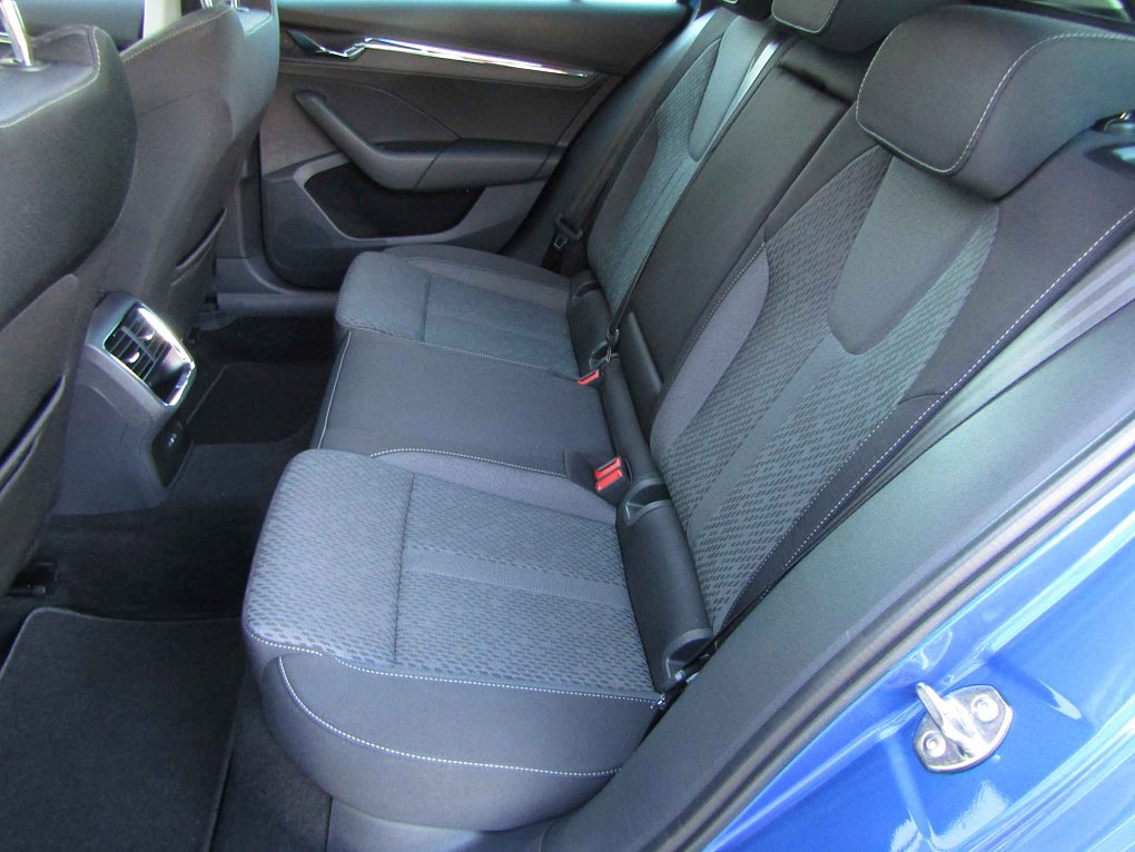 Škoda Octavia IV 2.0 TDi Style