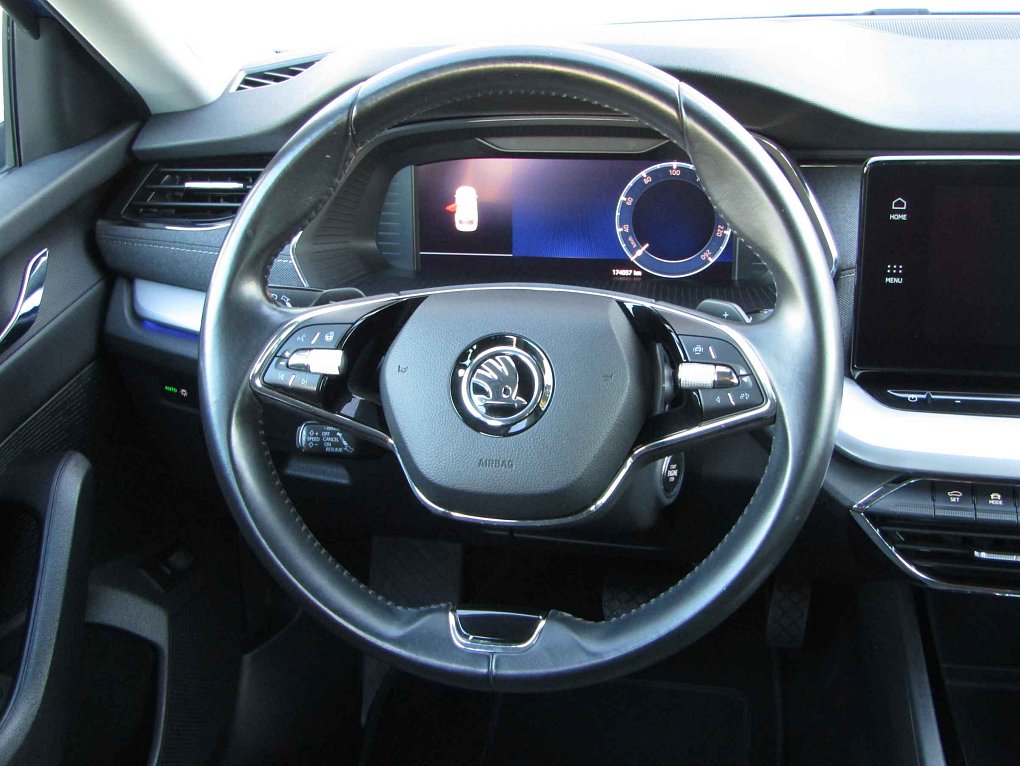 Škoda Octavia IV 2.0 TDi Style