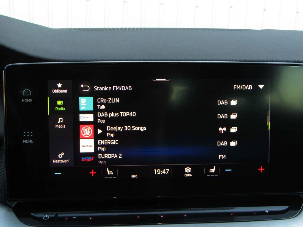 Škoda Octavia IV 2.0 TDi Style