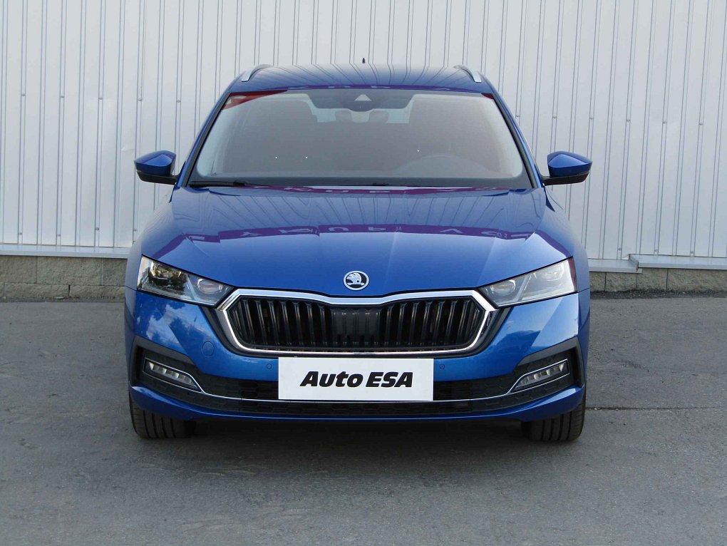 Škoda Octavia IV 2.0 TDi Style