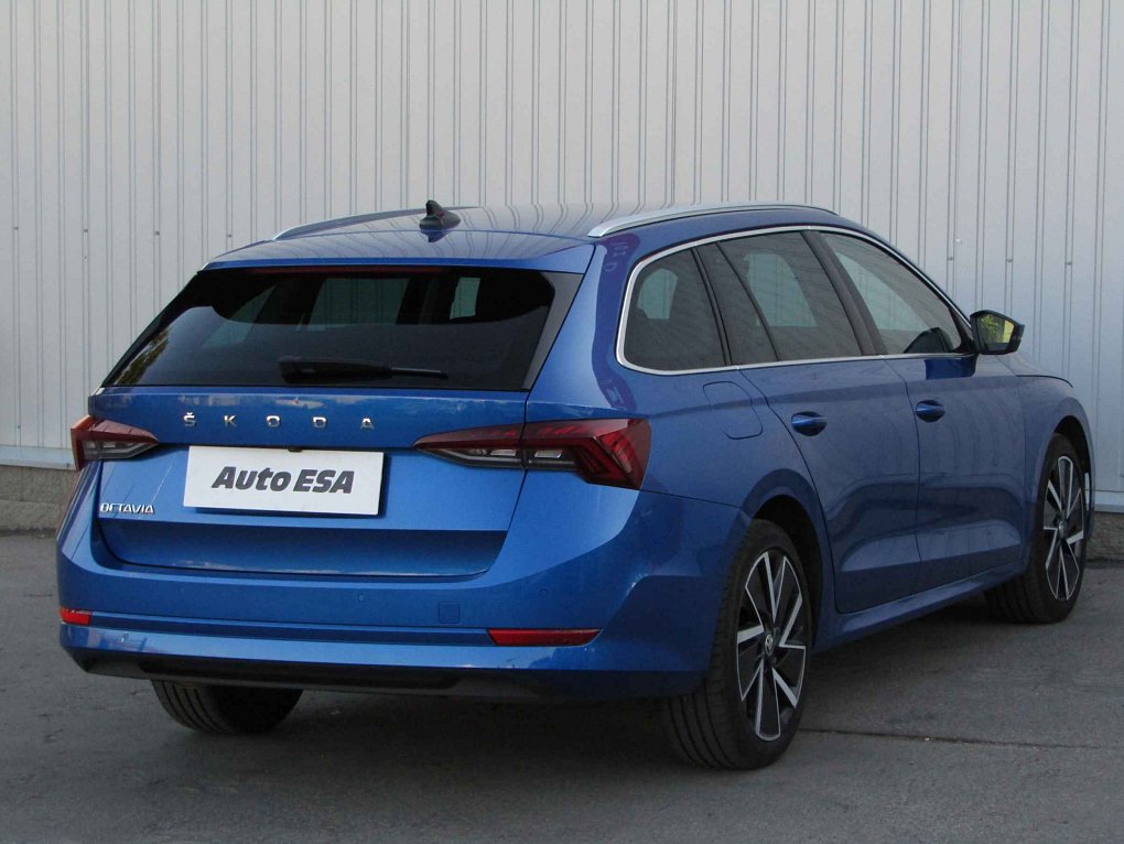 Škoda Octavia IV 2.0 TDi Style
