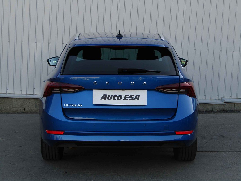 Škoda Octavia IV 2.0 TDi Style