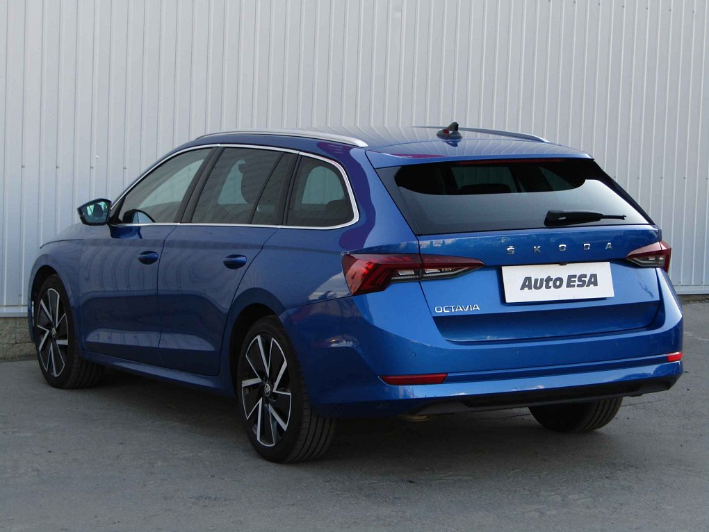 Škoda Octavia IV 2.0 TDi Style