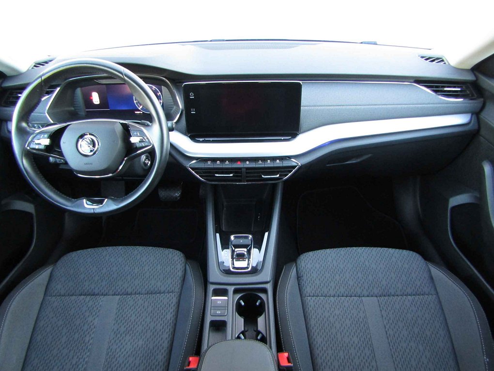 Škoda Octavia IV 2.0 TDi Style
