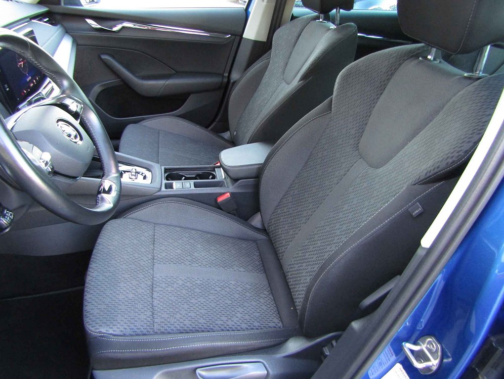 Škoda Octavia IV 2.0 TDi Style
