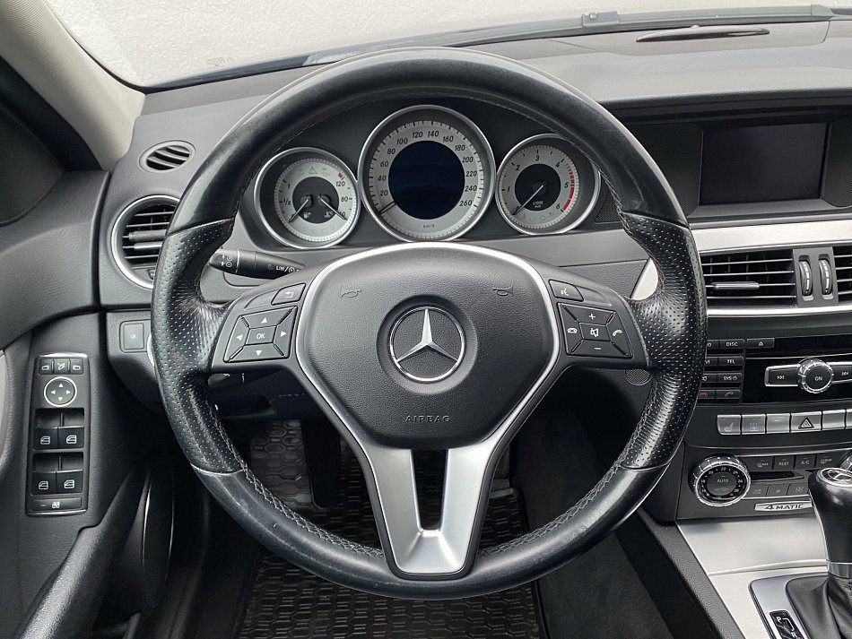 Mercedes-Benz Třída C 3.0 CDi  C300 4Matic