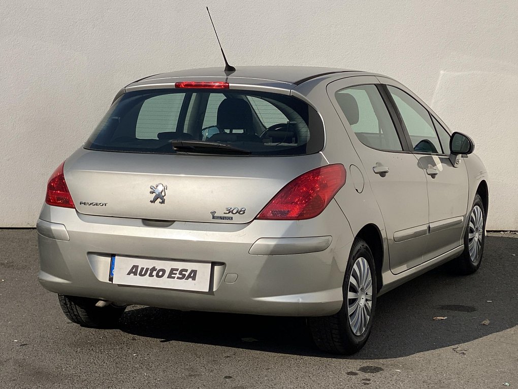 Peugeot 308 1.6 i 