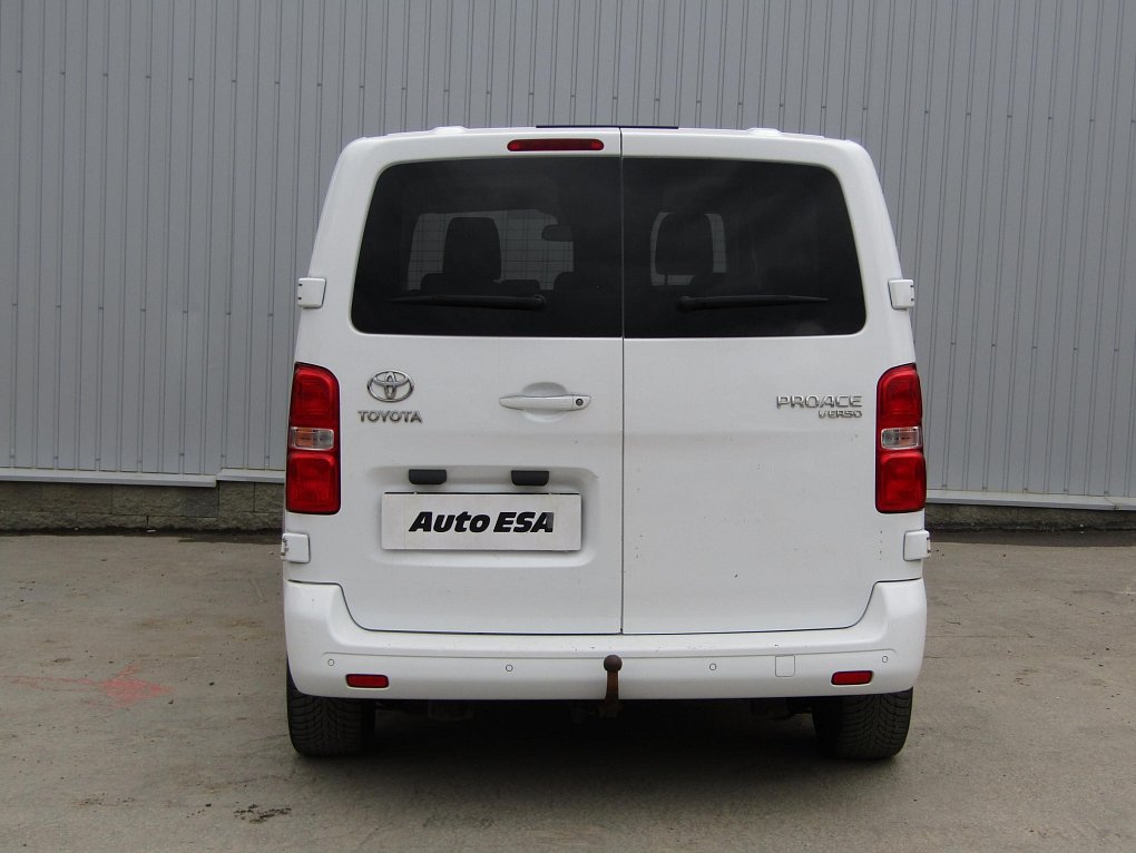 Toyota ProAce Verso 2.0D-4D  L2