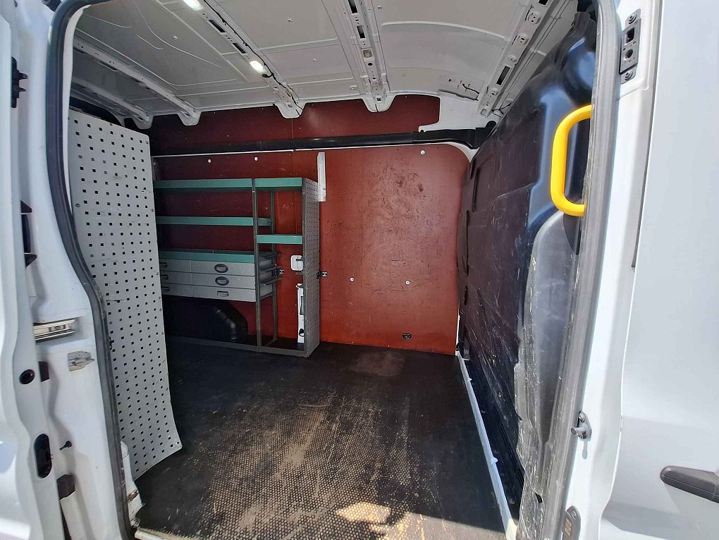 Ford Transit 2.0TDCi Trend L3H3