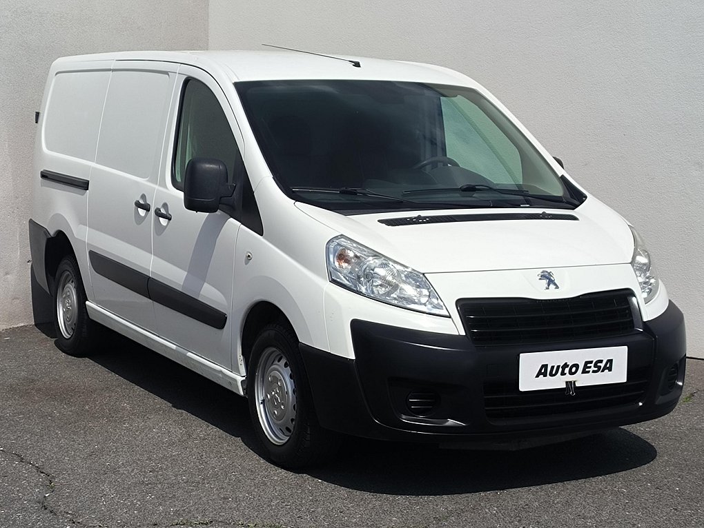 Peugeot Expert 1.6HDi  L2H1