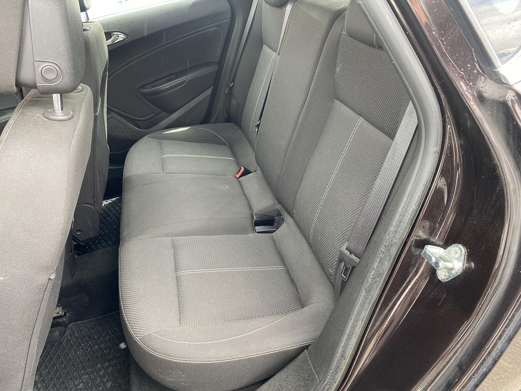Opel Astra 2.0 TDCi 