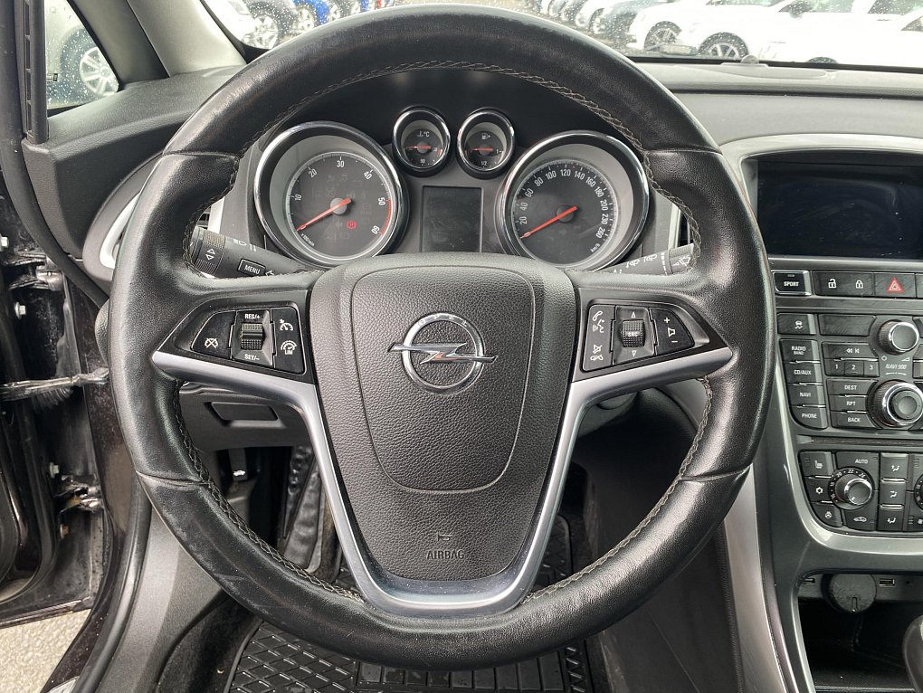 Opel Astra 2.0 TDCi 