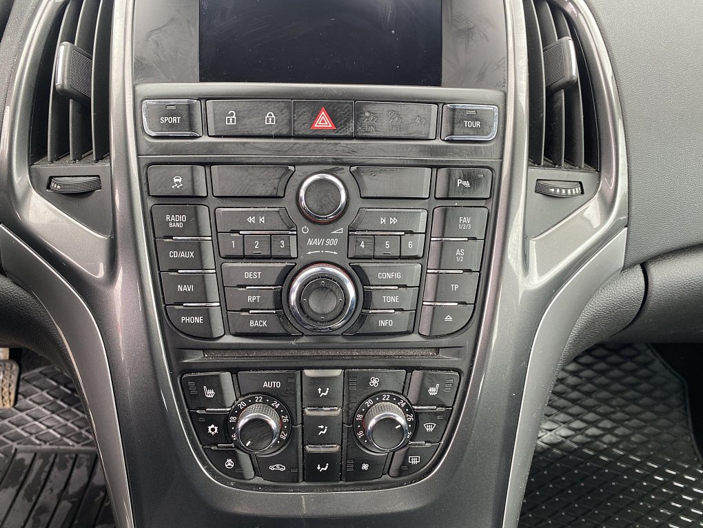 Opel Astra 2.0 TDCi 
