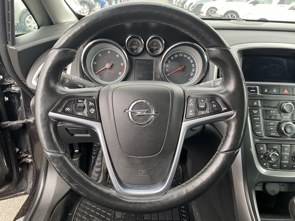Opel Astra 2.0 TDCi 