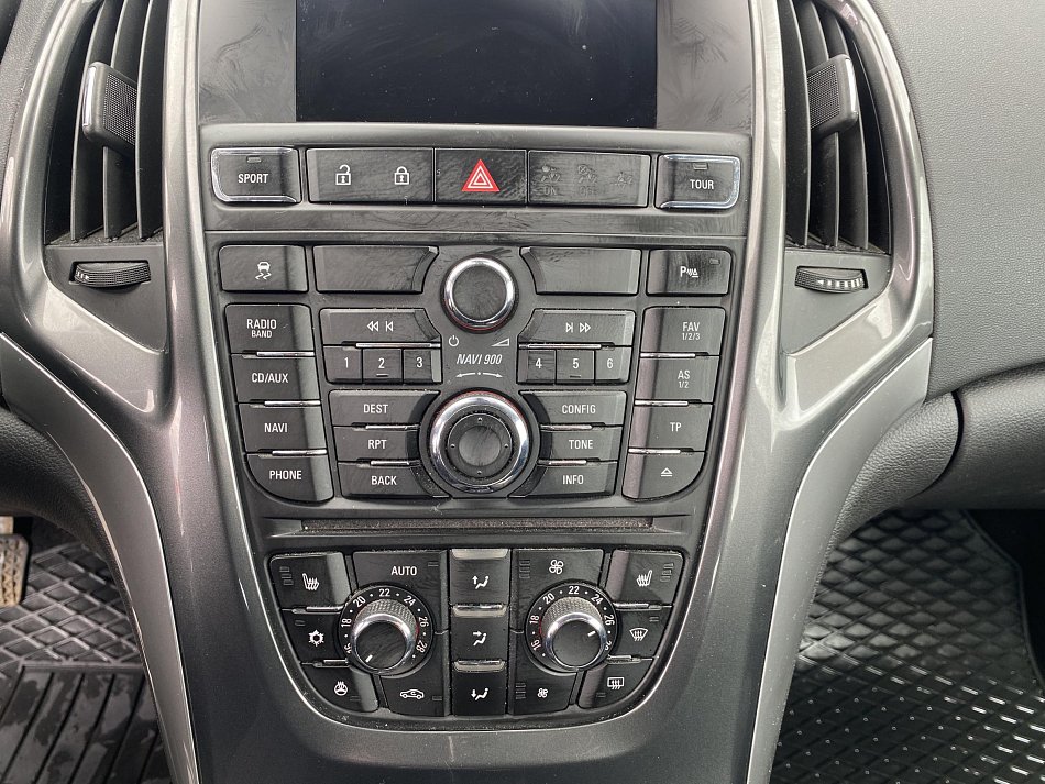 Opel Astra 2.0 TDCi 