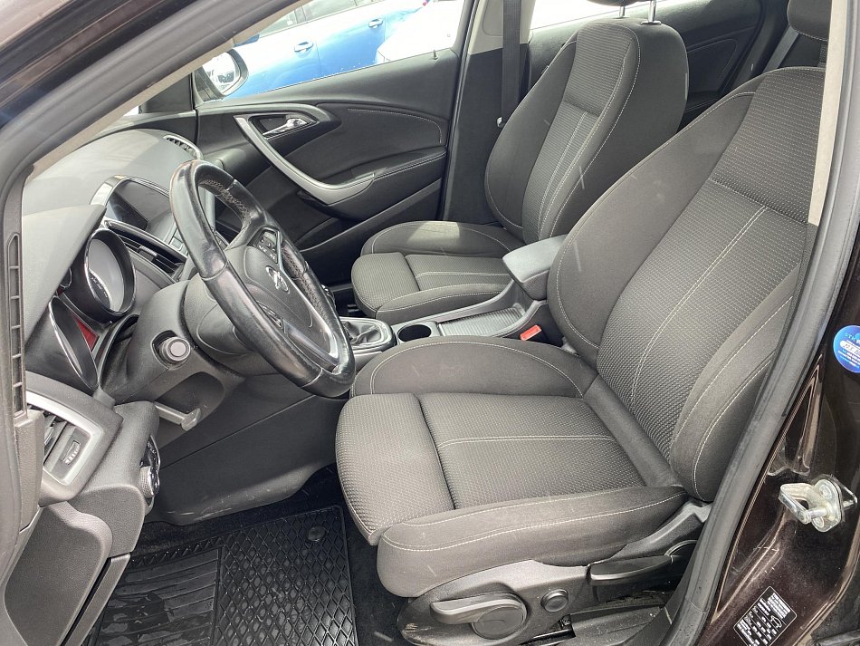 Opel Astra 2.0 TDCi 