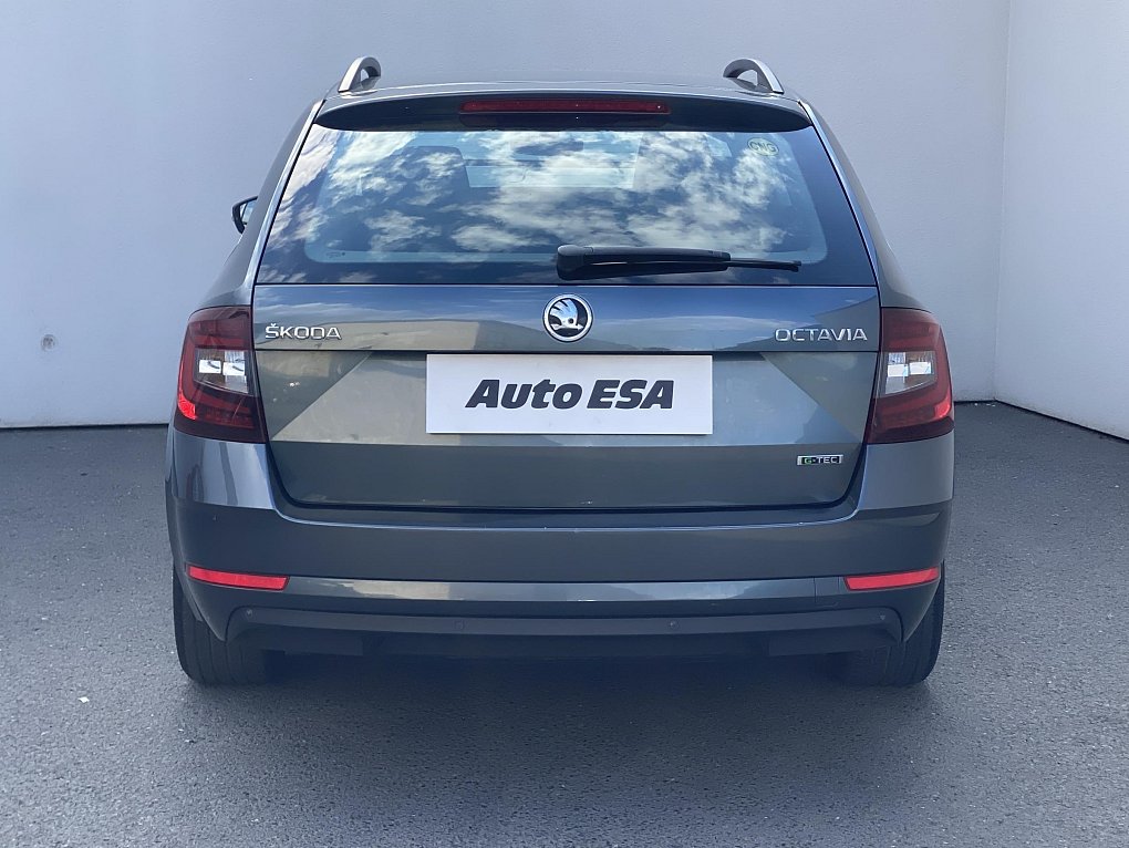 Škoda Octavia III 1.4 G-TEC Style