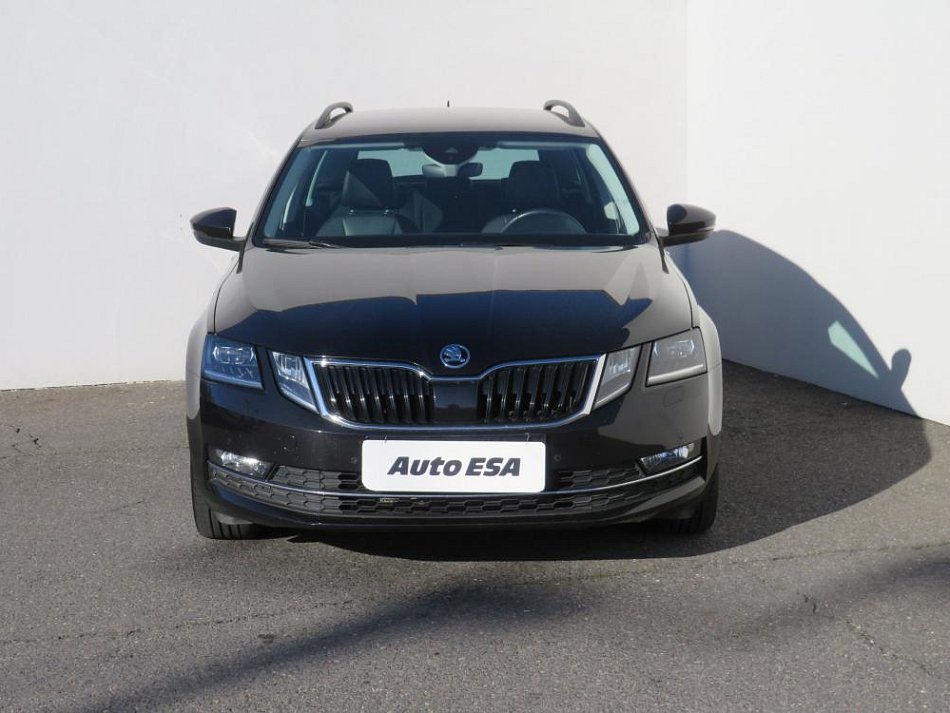 Škoda Octavia III 1.4 G-TEC Style