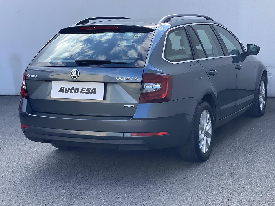 Škoda Octavia III 1.4 G-TEC Style